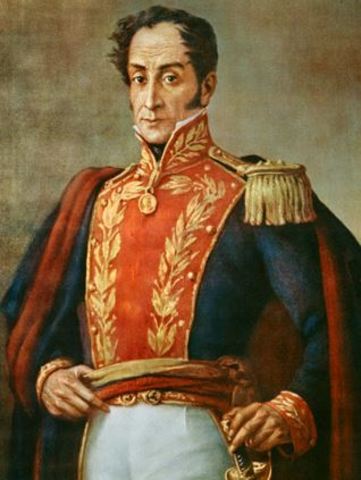 Simón Bolívar