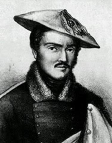 Fin de la Guerra Carlista: derrota del General Cabrera