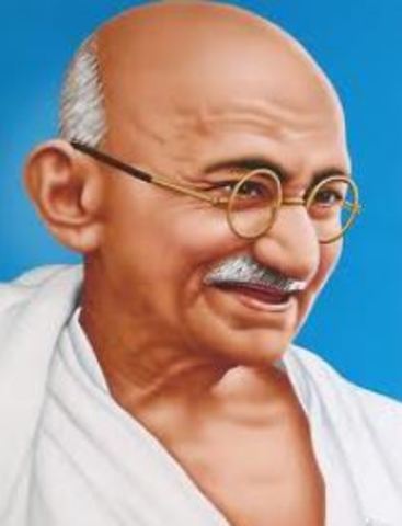 Mahatma Gandhi