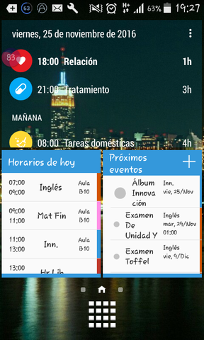 Hasta el día de hoy...