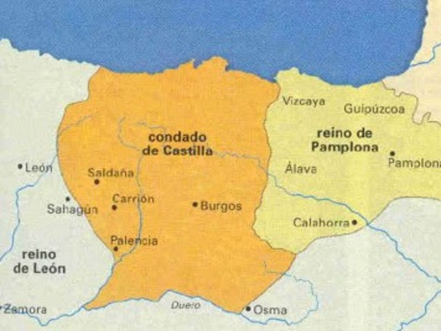 932 Reino de Castilla