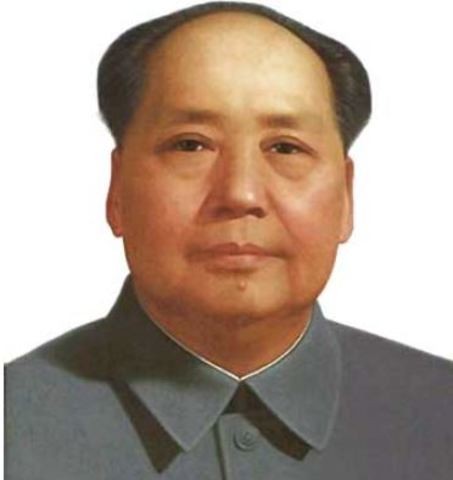 Mao Tse-Tung (Mao)