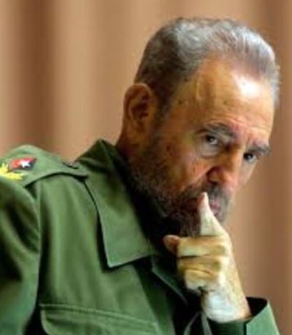 Fidel Castro