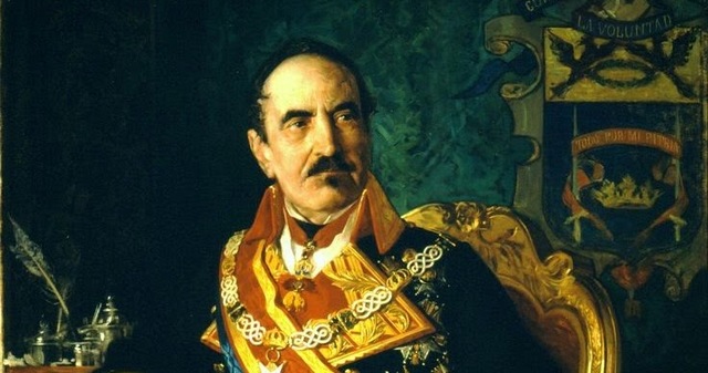 Regreso de Espartero