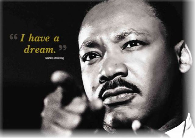 Martin Luther King