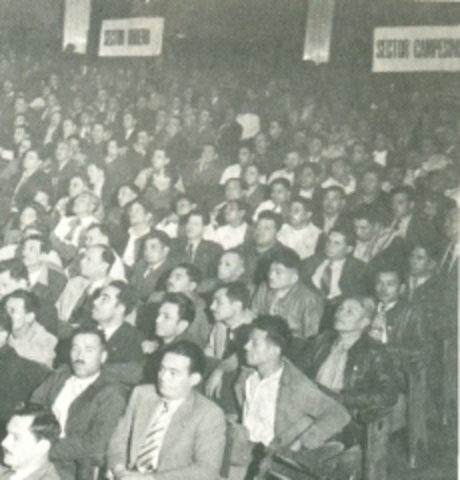 El PNR se convierte en el Partido de la Revolución Mexicana.