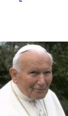 Juan Pablo II