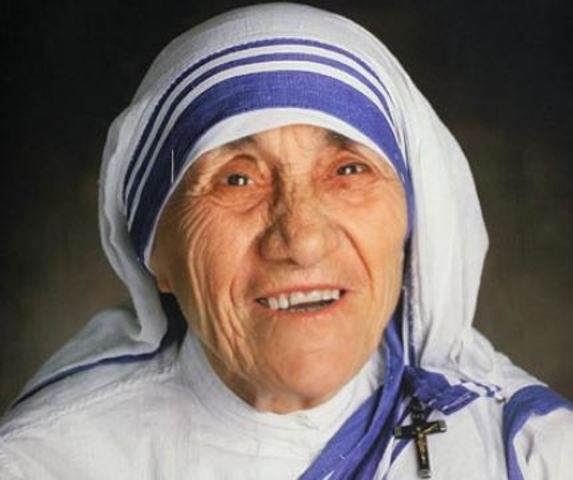 Madre Teresa de Calcuta