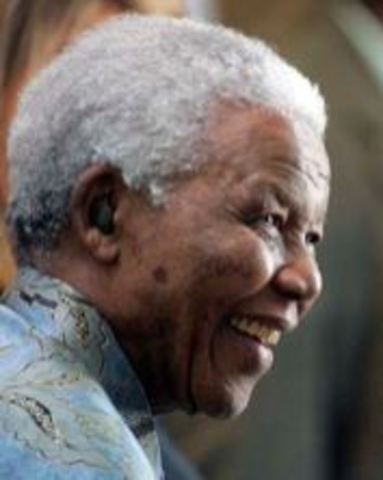 Nelson Mandela
