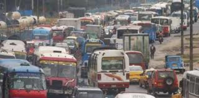 La población en crecimiento