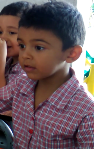 SELECCIÓN DEL NIÑO ESTUDIO DE CASO