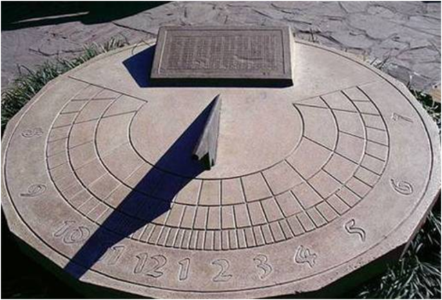 El Sol, Padre Tiempo