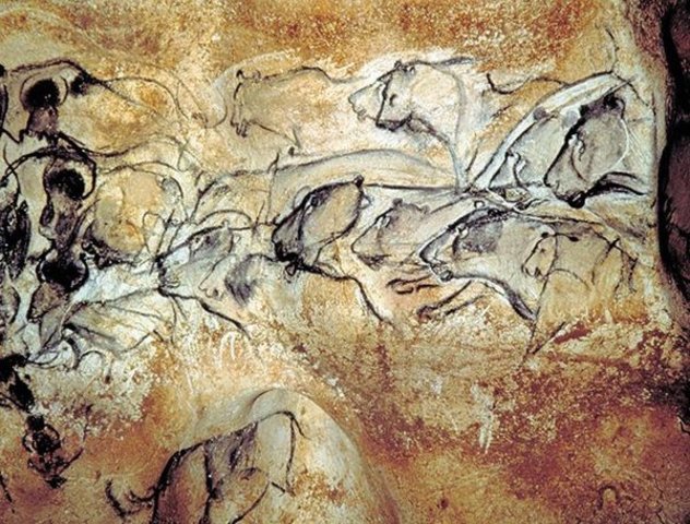 Chauvet Cave - Ardeche France