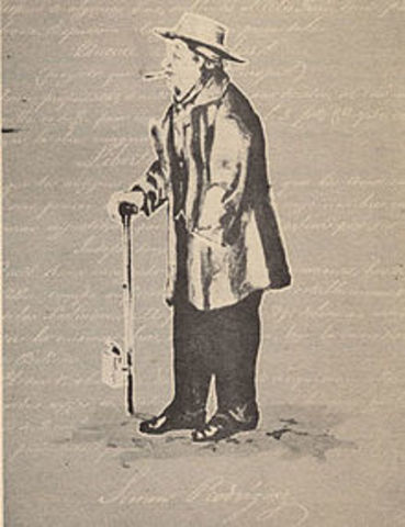 MUERTE DE SIMÓN RODRIGUEZ