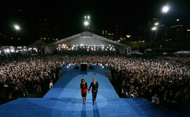 Presidente de Estados Unidos