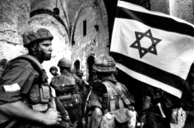 La Guerra de los 6 Días