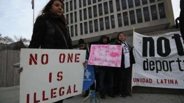 Protege la deportación