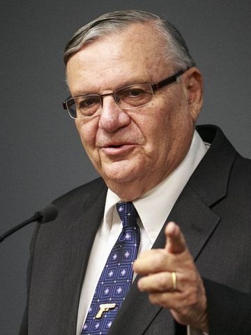Arpaio's Posse