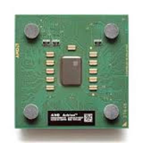 El AMD Athlon XP