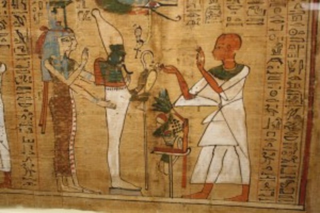 Egyptian Book of the Dead