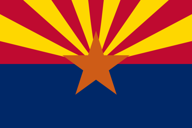 Arizona Statehood 1912