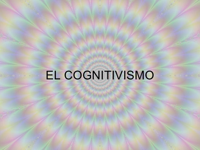 COGNITIVISMO