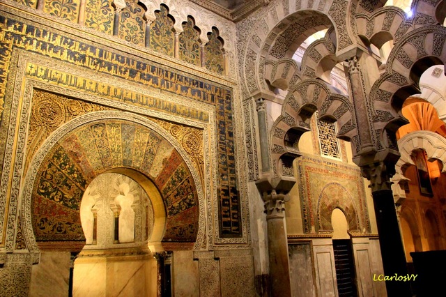 Islamic Reign in Cordoba