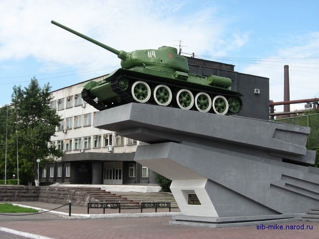 Город во времена великой отечественной войны