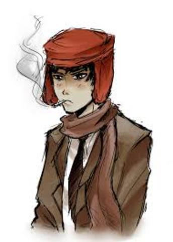 Holden Caulfield