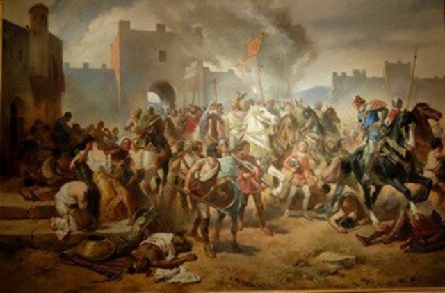 Revuelta de las germanías