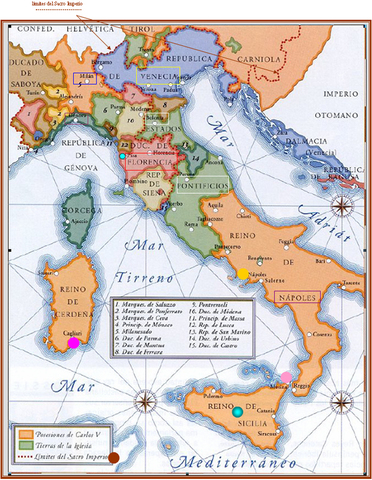 Rey de Nápoles y Sicilia