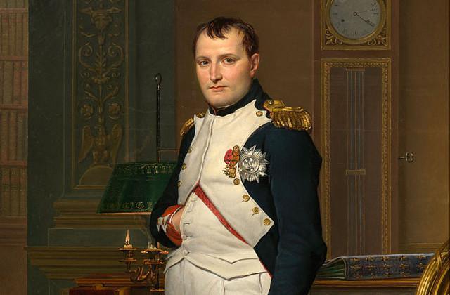 Napoleón Bonaparte