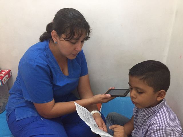 ENTREVISTA A PADRES. CONSENTIMIENTO Y ANAMNÉSIS CASO 2.