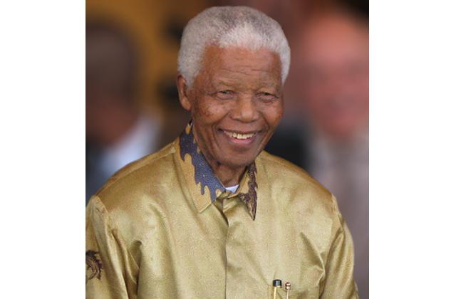Nelson Mandela