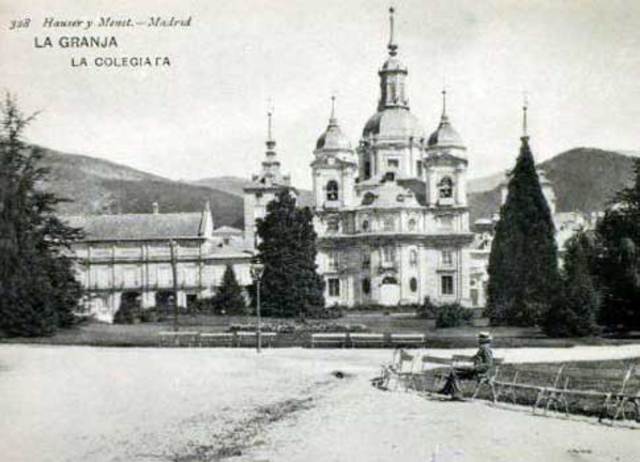 Pronunciamiento de los sargentos de La Granja. Restablecimiento de la Constitución de 1812