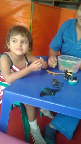 EVALUACIÓN FONOAUDIÓLOGICA CASO 1