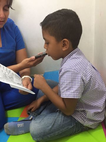 EVALUACIÓN FONOAUDIÓLOGICA CASO 2