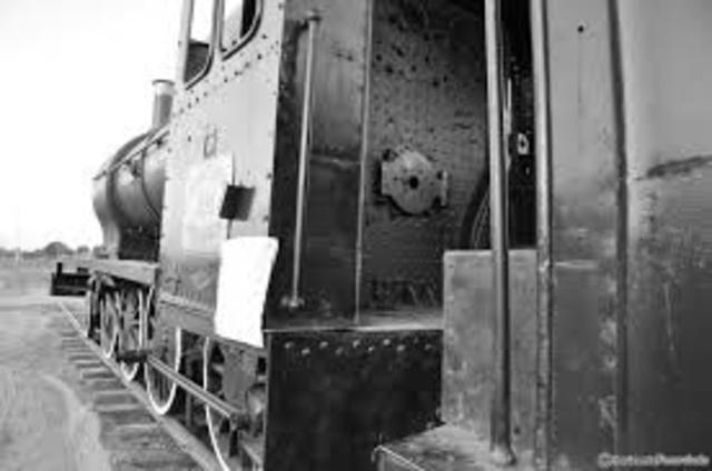 Termina construcción via