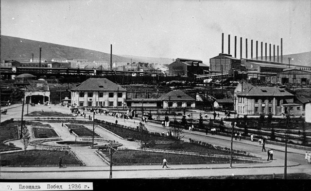 Строительство КМК