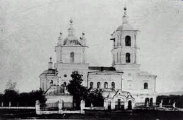 Спасо-Преображенский собор