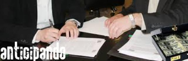 El Gobierno Nacional suscribió con el contratista