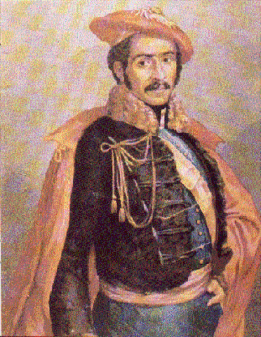 Fin de la Guerra Carlista: Derrota del General Cabrera.