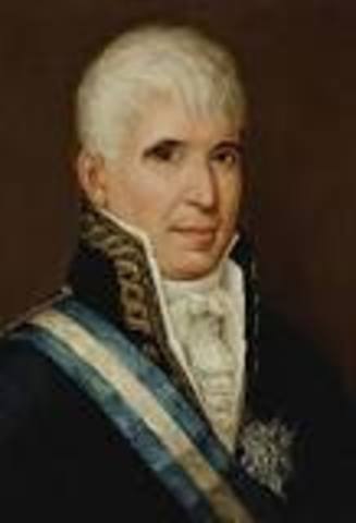 Francisco de Saavedra