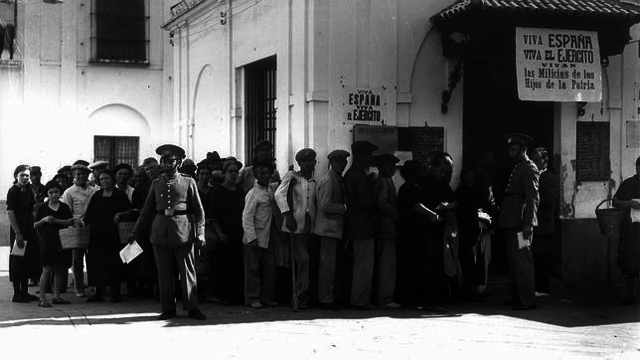 Fin al racionamiento de alimentos