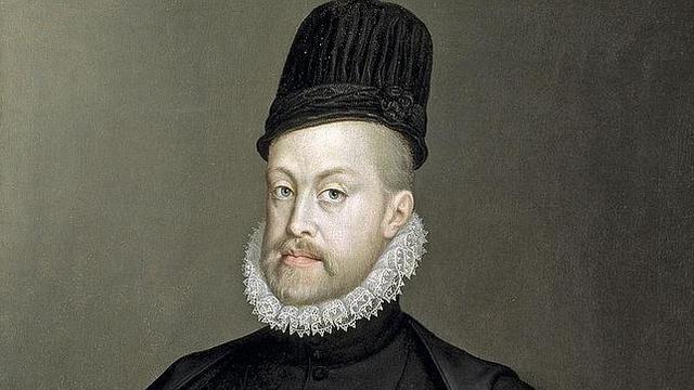 Felipe II (1556 - 1598)