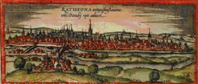 Tregua de Ratisbona