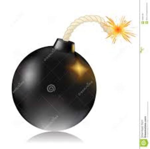 De heldendaden van Bamse en Anton.