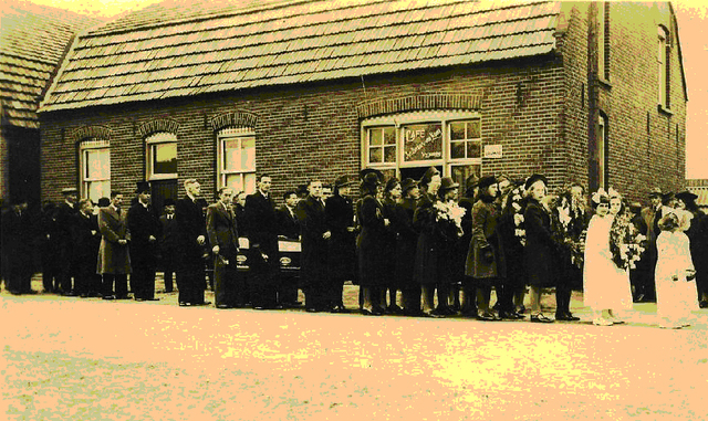 De originele reddingsoperatie.