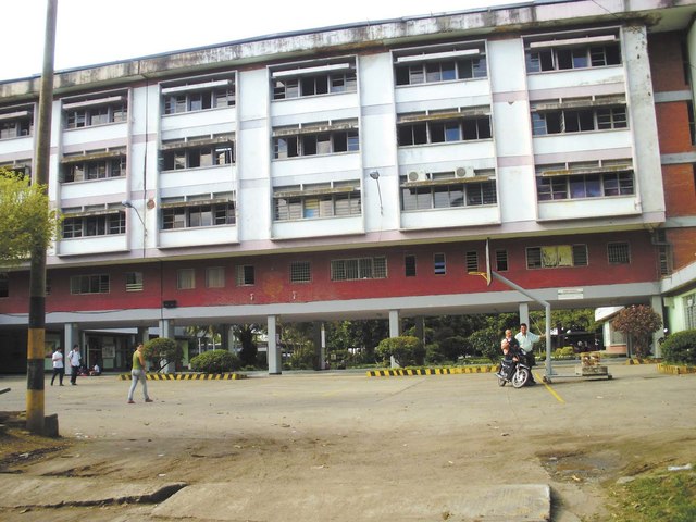 Donde me formaron como personal y gente