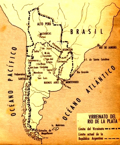 Virreinato del Río de la Plata